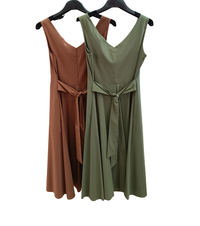 WOMEN'S DRESS S/M 150915 Tellini S.r.l. Wholesale Clothing